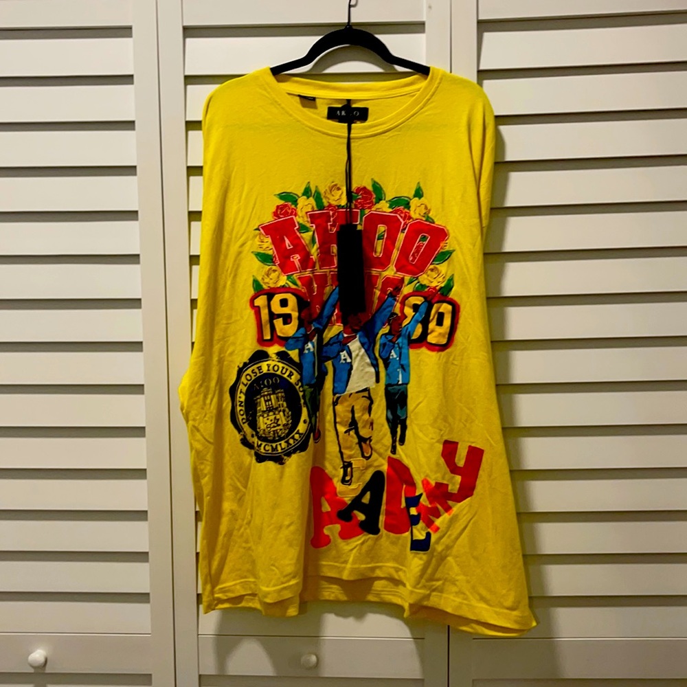 Beautiful stylist T-shirt